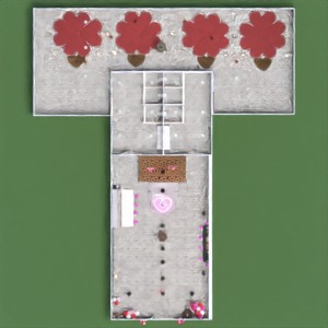 floorplans outdoor 3d