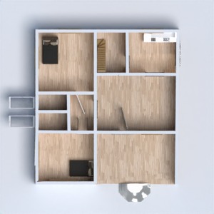 floorplans lagerraum, abstellraum 3d