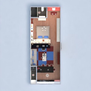 floorplans mieszkanie dom meble wystrój wnętrz łazienka sypialnia kuchnia biuro oświetlenie gospodarstwo domowe mieszkanie typu studio 3d