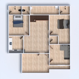 floorplans entryway 3d