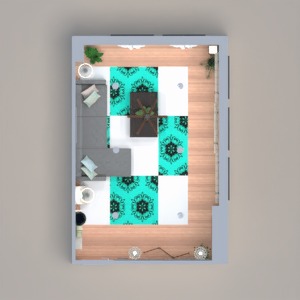 floorplans 家具 装饰 照明 改造 3d