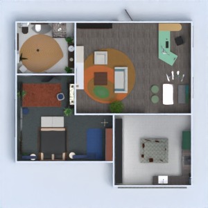 планировки гостиная мебель ландшафтный дизайн терраса хранение 3d