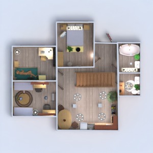 floorplans haus möbel dekor do-it-yourself badezimmer 3d