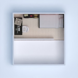 floorplans mieszkanie łazienka sypialnia pokój dzienny mieszkanie typu studio 3d