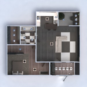 floorplans butas namas baldai dekoras pasidaryk pats vonia miegamasis svetainė virtuvė biuras apšvietimas renovacija namų apyvoka аrchitektūra sandėliukas prieškambaris 3d