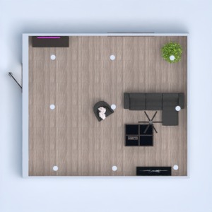 floorplans namas svetainė prieškambaris 3d