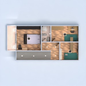 floorplans casa mobílias faça você mesmo cozinha 3d