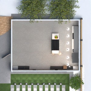 floorplans outdoor landschaft architektur 3d