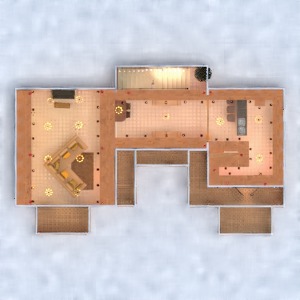 floorplans 家具 装饰 diy 客厅 厨房 改造 结构 3d