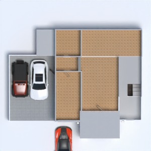 floorplans cuisine eclairage maison 3d