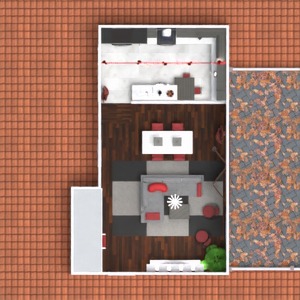 floorplans wohnung möbel dekor do-it-yourself badezimmer 3d