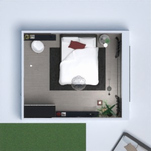 floorplans 照明 3d