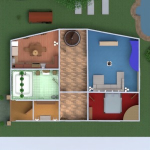 floorplans butas namas pasidaryk pats vonia miegamasis svetainė apšvietimas renovacija kraštovaizdis namų apyvoka valgomasis аrchitektūra sandėliukas 3d