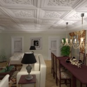 floorplans appartement meubles décoration salon eclairage rénovation salle à manger architecture 3d