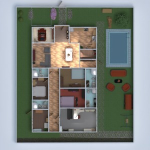 floorplans haus möbel dekor do-it-yourself landschaft architektur 3d
