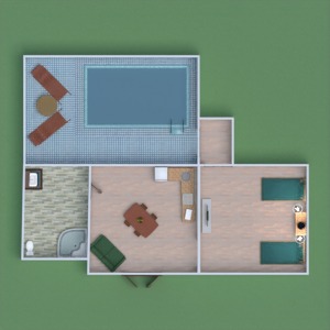 floorplans apartment house 3d