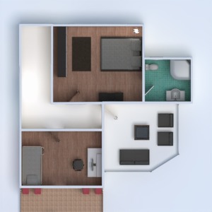 floorplans dom taras meble wystrój wnętrz łazienka sypialnia pokój dzienny kuchnia na zewnątrz oświetlenie remont jadalnia architektura 3d