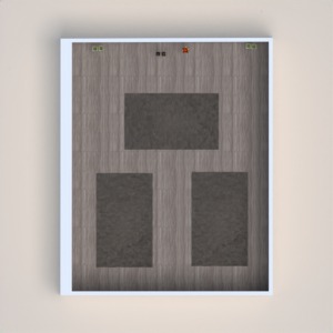 floorplans 办公室 家具 浴室 3d