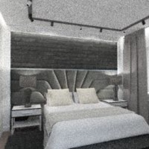 floorplans appartement maison meubles décoration chambre à coucher eclairage rénovation 3d
