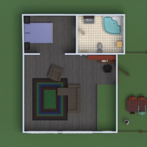 planos casa cuarto de baño dormitorio garaje cocina exterior hogar cafetería comedor arquitectura trastero estudio descansillo 3d