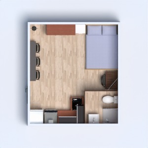 floorplans mieszkanie 3d