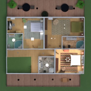 floorplans haus dekor badezimmer schlafzimmer wohnzimmer garage küche outdoor kinderzimmer büro beleuchtung haushalt architektur lagerraum, abstellraum eingang 3d