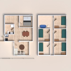 floorplans house 3d