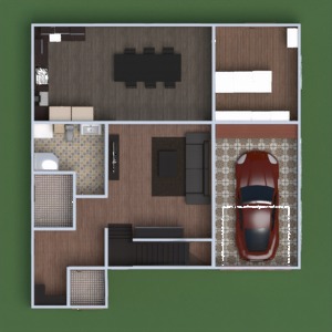 floorplans namas terasa baldai dekoras pasidaryk pats garažas virtuvė vaikų kambarys apšvietimas kraštovaizdis namų apyvoka kavinė аrchitektūra studija prieškambaris 3d