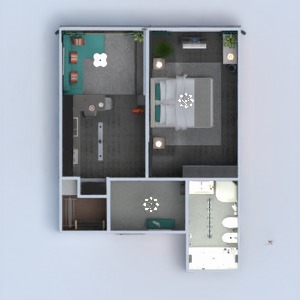 floorplans appartement architecture 3d