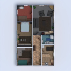 floorplans house 3d