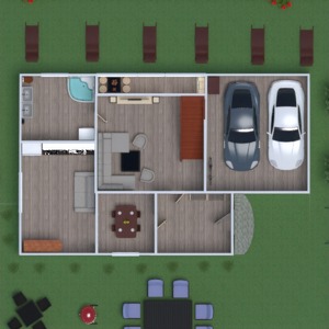 floorplans namas terasa baldai dekoras pasidaryk pats vonia miegamasis svetainė garažas virtuvė eksterjeras vaikų kambarys apšvietimas renovacija kraštovaizdis namų apyvoka valgomasis sandėliukas prieškambaris 3d
