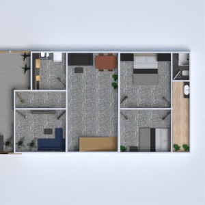 floorplans salon 3d