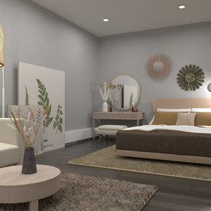 planos apartamento decoración bricolaje dormitorio salón 3d