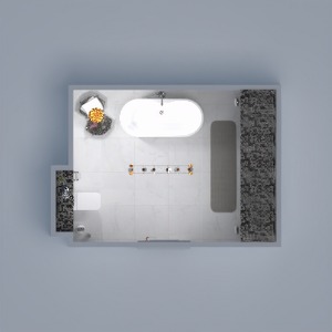 floorplans furniture decor bathroom lighting 3d