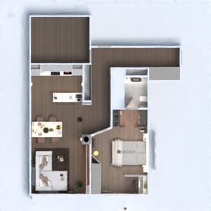 floorplans renovation 3d