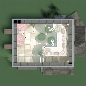 floorplans house furniture decor living room lighting 3d