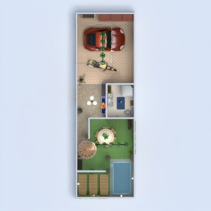 floorplans dom wystrój wnętrz kuchnia jadalnia architektura 3d