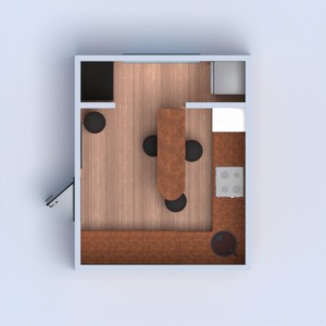 floorplans cozinha 3d