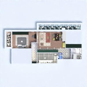 floorplans apartamento decoração faça você mesmo quarto quarto 3d