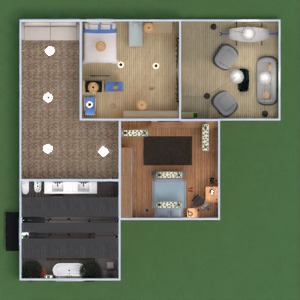 floorplans dom meble wystrój wnętrz łazienka sypialnia pokój dzienny garaż kuchnia na zewnątrz oświetlenie krajobraz gospodarstwo domowe jadalnia architektura wejście 3d