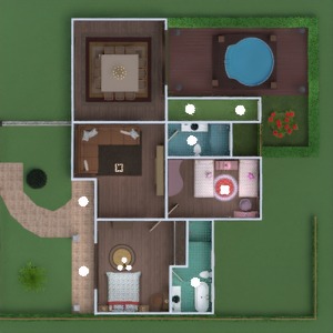 floorplans dom taras meble wystrój wnętrz zrób to sam łazienka sypialnia pokój dzienny garaż kuchnia na zewnątrz oświetlenie gospodarstwo domowe jadalnia przechowywanie 3d