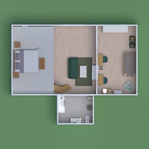 floorplans maison diy eclairage 3d