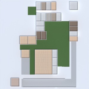 floorplans apartment 3d