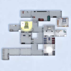 floorplans łazienka sypialnia pokój dzienny pokój diecięcy architektura 3d