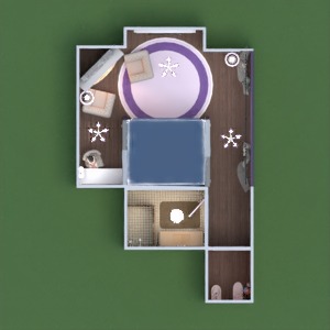 planos muebles decoración bricolaje cuarto de baño dormitorio iluminación trastero 3d
