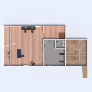 floorplans 独栋别墅 3d