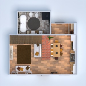 floorplans dom meble wystrój wnętrz łazienka sypialnia kuchnia remont gospodarstwo domowe jadalnia architektura 3d