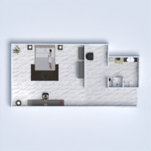 floorplans biuras 3d