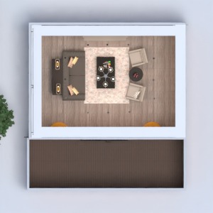 floorplans 公寓 独栋别墅 家具 装饰 客厅 照明 改造 储物室 3d
