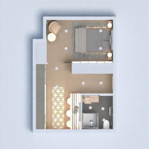 floorplans 装饰 浴室 卧室 厨房 3d